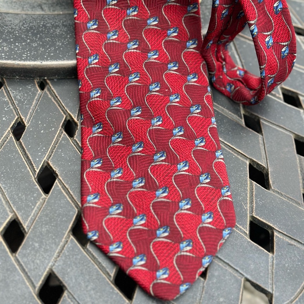 Robert Talbot Studio Men’s Tie